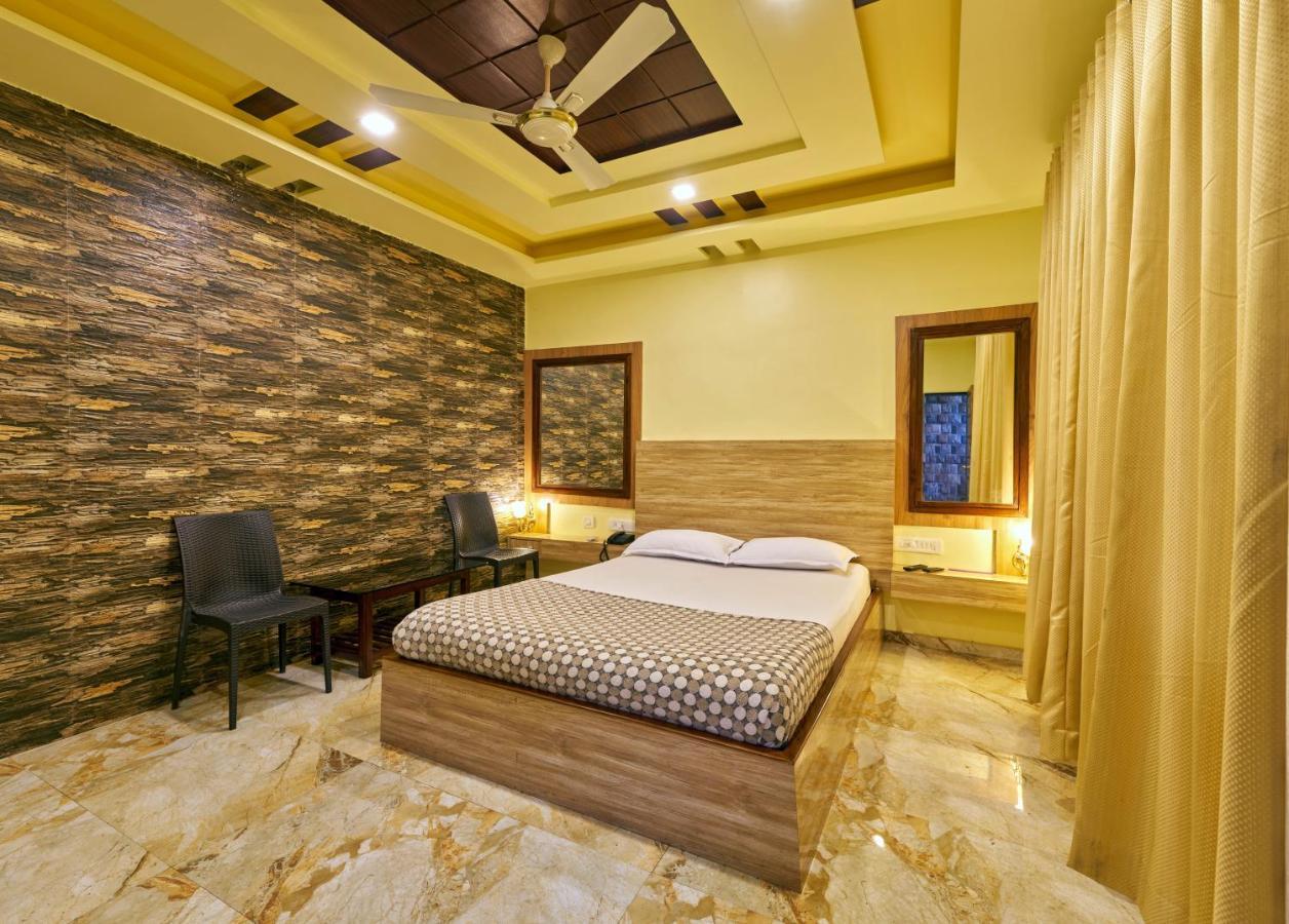 Hotel Saptarang Residency Panhāla Exteriér fotografie