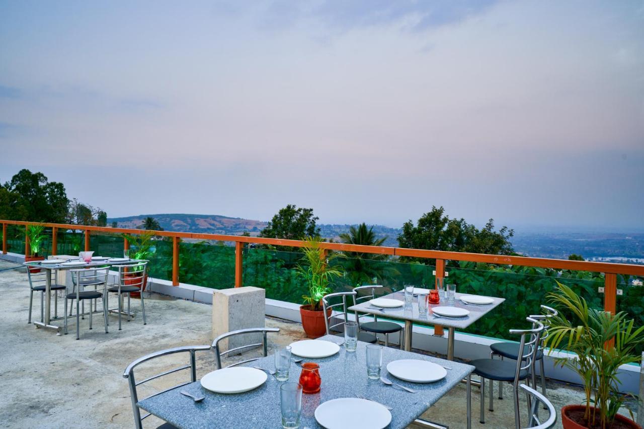 Hotel Saptarang Residency Panhāla Exteriér fotografie