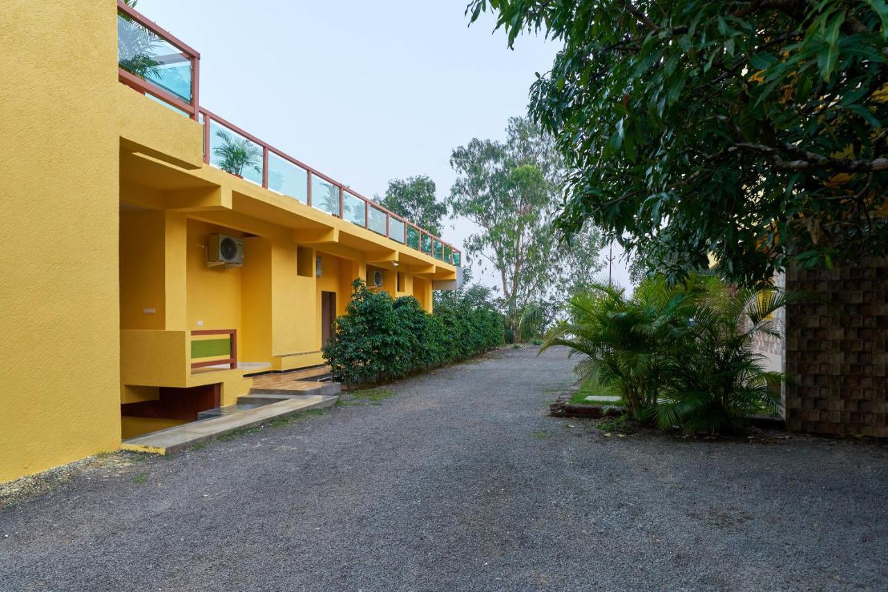 Hotel Saptarang Residency Panhāla Exteriér fotografie